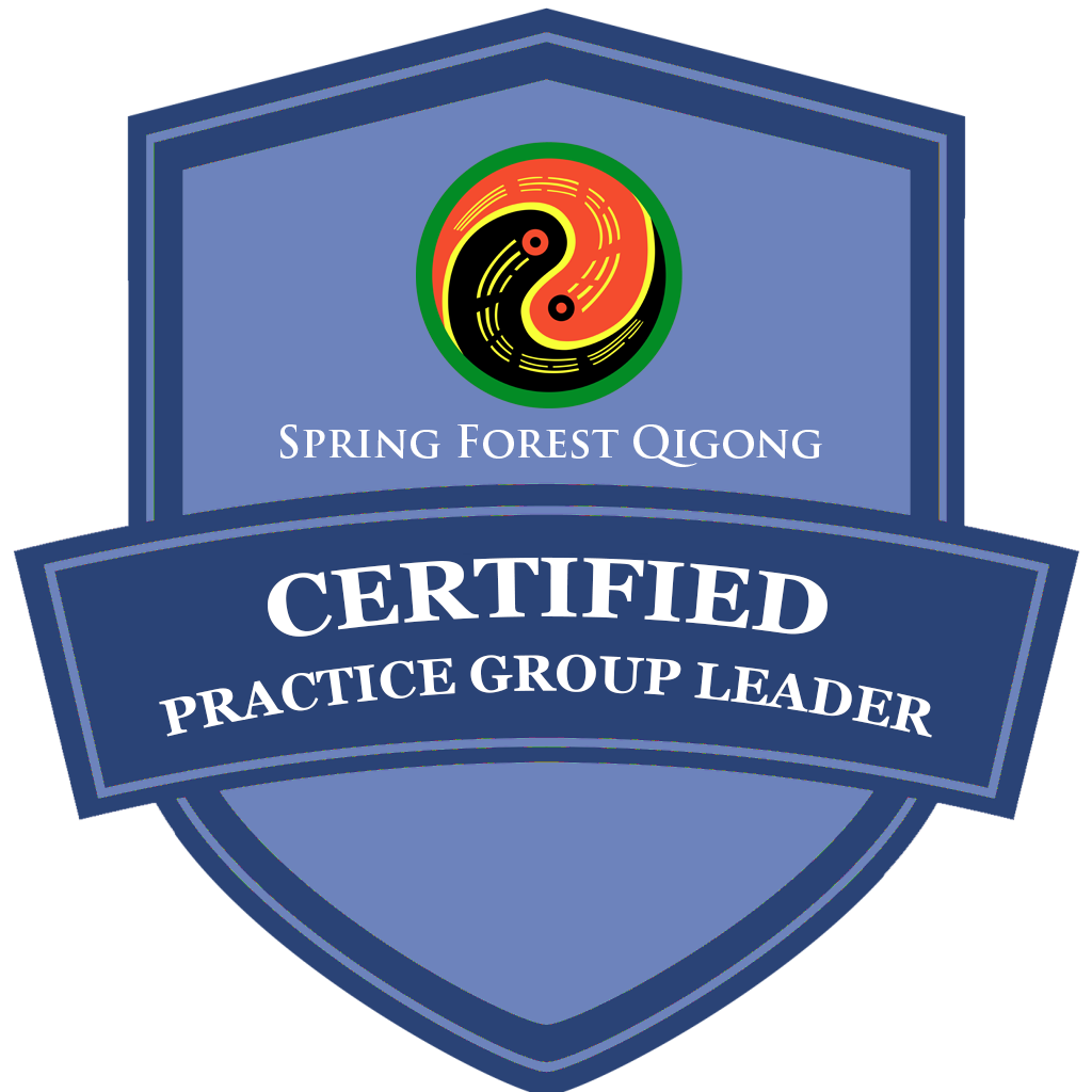 Spring Forest Qigong Certified Practice Group Leader